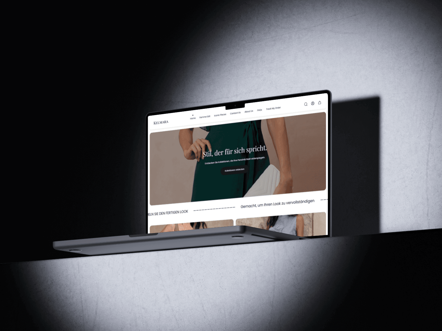 Kelmara: SHEIN to Shopify Migration